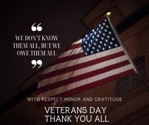 Veterans Day 🇺🇸