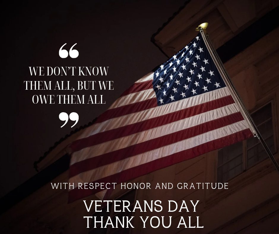 Veterans Day 🇺🇸