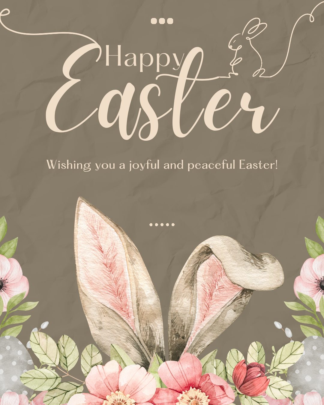 Happy Easter