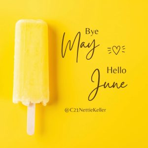 Hello June 🌼